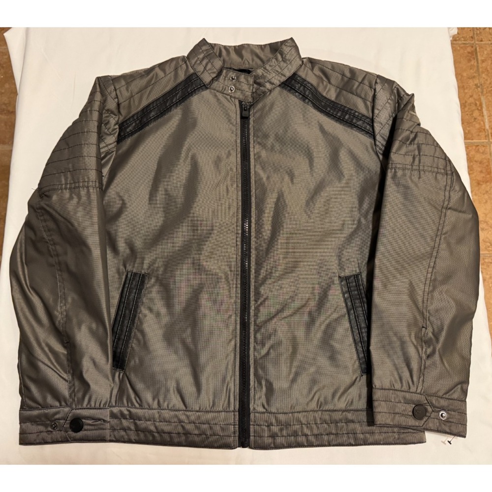 XRAY Jeans Motorcycle Jacket - Size L - VERY GOOD CONDITION